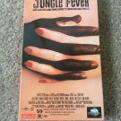 Jungle Fever VHS Tape Movie Spike Lee Joint, Wesley Snipes, Samuel L Jackson
