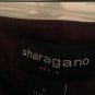 Sharagano Women's Stretch Casual Pants Brown Sz 6 Bottoms
