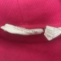 Liz Claiborne Women's Turtle Neck Long Sleeve Shirt Sz L Pink Top