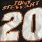 HUNTER Tony Stewart #20 NASCAR Racing Dog Jersey Pet Sz L MultiColor