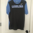 NIKE CAROLINA Men's Short Sleeve T-Shirt Sz XL MultiColor Shirt