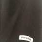 DANSKIN NOW Women's CORE POLY ActiveWear TEE Sz L 12-14  T-Shirt Top Black