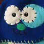 Flipeez Small Kids Hat Squeeze Ears Go Up Winter Aviator Trapper  MultiColor