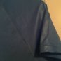 DANSKIN NOW Loose Women's Short Sleeve Shirt Sz M 8-10 Blue ActiveWear Top
