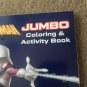 Marvel Spider-Man Jumbo Coloring & Activity Book By Bendon 2017