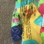 9 Pack YLA  Poly Kids Designed MultiColor Crew Socks Sz 5-6.5 Girls