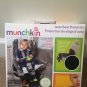 MUNCHKIN Auto Seat Protector with Expandable Storage Pocket BLACK