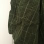 Arrow Short Sleeve Casual Button Up Striped Shirt Men's Size XLT 18-18 1/2