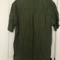 Arrow Short Sleeve Casual Button Up Striped Shirt Men's Size XLT 18-18 1/2