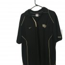 Nike Dri-Fit Wake Forest Deacs Men's Short Sleeve Athletic Shirt Sz L MultiColor