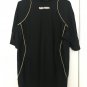 Nike Dri-Fit Wake Forest Deacs Men's Short Sleeve Athletic Shirt Sz L MultiColor