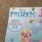 Disney Jumbo Coloring & Activity Book Bendon Tear And Share Page Olaf Stand Up