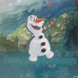 Disney Jumbo Coloring & Activity Book Bendon Tear And Share Page Olaf Stand Up