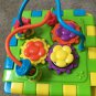 Smart Toys Activity Cube For Toddler & Babies Early Development Toy MultiColor