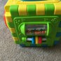 Smart Toys Activity Cube For Toddler & Babies Early Development Toy MultiColor
