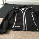 Columbia Women's Fleece Hooded Athletic Jacket Small Multicolor Columbia Women's Fleece Hooded Athletic Jacket Small Multicolor