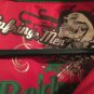 Raider Jean Co Infringe Men Athletic Track Jacket Medium MultiColor