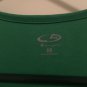 Champion Women's ActiveWear Short Sleeve Top Shirt Sz M Green