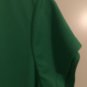 Champion Women's ActiveWear Short Sleeve Top Shirt Sz M Green