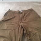 Dockers Men's Casual Shorts Sz 32 Brown