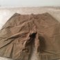 Dockers Men's Casual Shorts Sz 32 Brown