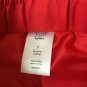 Just one You Carter's Kids Snow Lined Pants Sz 7 Red Winter Bottoms