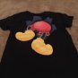 Mickey Mouse Disney Dreams Florida Kids T-Shirt Top Sz M 8 MultiColor Shirt