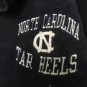 AS Sports North Carolina Tarheels Men's Fleece Jacket Size XXL Blue Coat