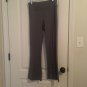 DANSKIN NOW Performance Girls Pants Sz XL 14-16 Gray ActiveWear Bottoms