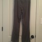 DANSKIN NOW Performance Girls Pants Sz XL 14-16 Gray ActiveWear Bottoms