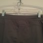 DANSKIN NOW Performance Girls Pants Sz XL 14-16 Gray ActiveWear Bottoms