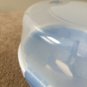 Phillips AVENT Baby Bottle Microwave Sterilizer Container Feeding
