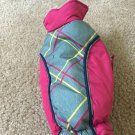 Boots And Barley Dog Puppy Vest Sz XS Multicolor Pet