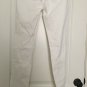 American Eagle Stretch White Jeans Pants Women's Sz 2 White