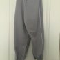 HIGH FIVE Women's BaseBall SoftBall Sports Pants Sz L Gray ActiveWear Bottoms