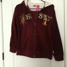 Wonderful World of Disney FEISTY TIGGER Fleece Jacket Sz Missy S 4/6 OuterWear Wonderful World of Disney FEISTY TIGGER Fleece Jacket Sz Missy S 4/6 OuterWear