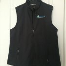 Port Authority Hawthorne Residential Partners Women's Vest Jacket Sz XXL Gray