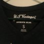 Tarpon Spring Florida U.S. Vintage Authentic Wear Men's T-Shirt Top Sz S Shirt