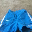 NIKE Baby Toddler Kids Unlined Shorts Athletic MultiColor Sz 2/2T