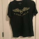 American Eagle Outfitters Adult T-Shirt Classic Fit Top Sz L MultiColor Shirt American Eagle Outfitters Adult T-Shirt Classic Fit Top Sz L MultiColor Shirt