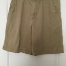 Izod Rock Washed Men's Casual Shorts Sz 33 Khaki Izod Rock Washed Men's Casual Shorts Sz 33 Khaki