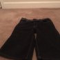 American Hero Boys Denim Jean Shorts  Sz 12 Blue