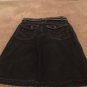 American Hero Boys Denim Jean Shorts  Sz 12 Blue