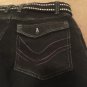 American Hero Boys Denim Jean Shorts  Sz 12 Blue