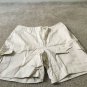 CHAPS Women's Casual Shorts Sz 8 Beige