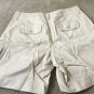 CHAPS Women's Casual Shorts Sz 8 Beige