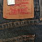 Levis Women's Junior Blue Denim Jean Short Shorts Sz 9 JR