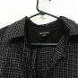 George Men's Casual Button-Down Long Sleeve Casual Plaid Shirt Sz L 42-44