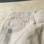 EDDIE BAUER Women's Pants Sz 8 Brown Bottoms