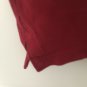 AEROPOSTALE Men's Polo Shirt Short Sleeve Top Sz M Burgandy